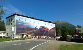 Ubytovna SHB Štrbské Pleso - Vysoké Tatry